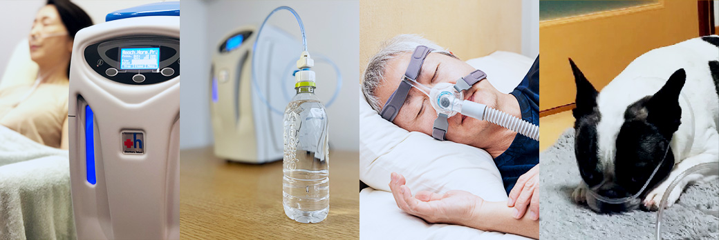 吸入だけではない、H2JI1が可能にする水素の汎用性